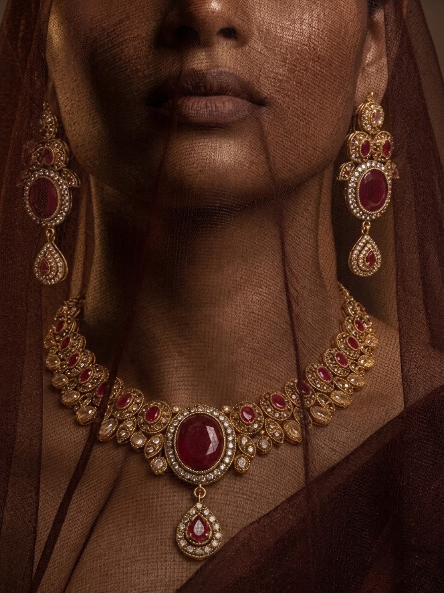 Bridal Jewellery Sets